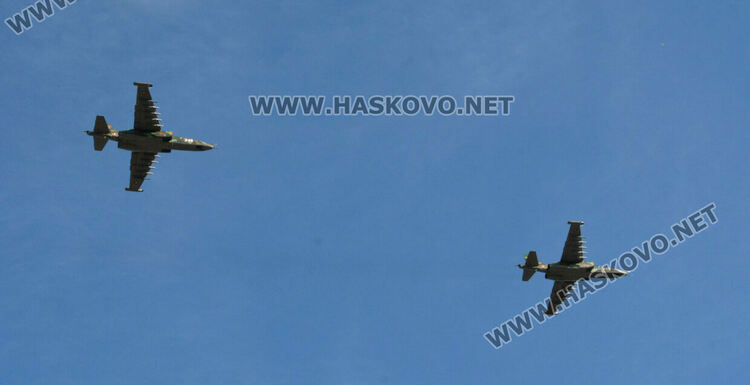 Празник в небето и в сърцата в Узунджово