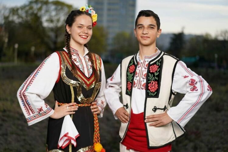 Призови места за ДТС "Гайтанче" на национален фолклорен фестивал