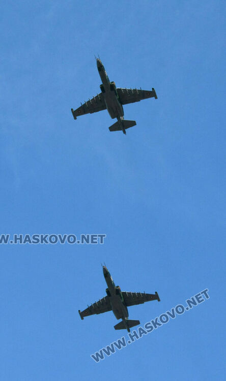 Празник в небето и в сърцата в Узунджово