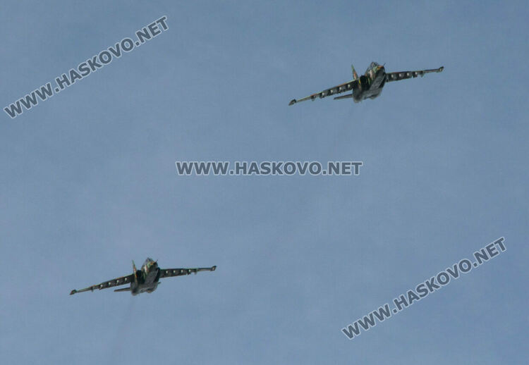 Празник в небето и в сърцата в Узунджово