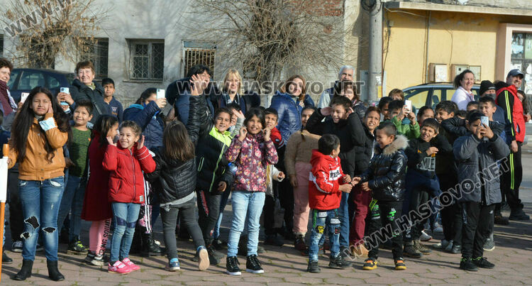 Празник в небето и в сърцата в Узунджово