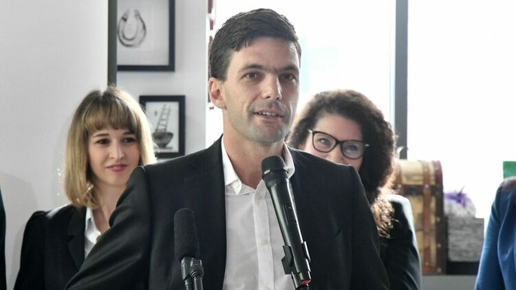 Никола Минчев е предложението на “ Продължаваме промяната” за председател на НС