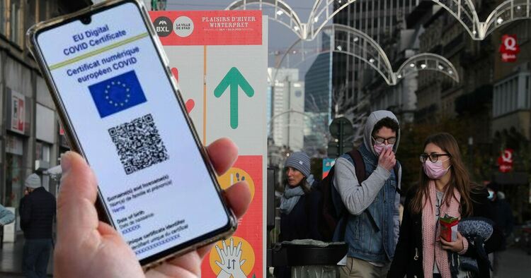 Белгия отново затяга мерките срещу коронавируса