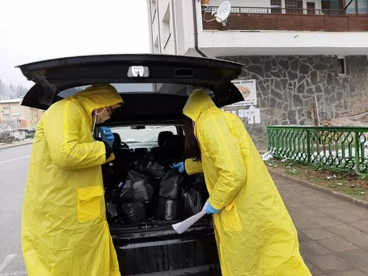 Кметът Мелемов: Доброволците показаха, че всяка криза се преодолява, ако работим заедно