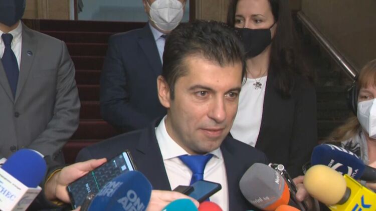 Петков: Очакваме да имаме четирима вицепремиери и две нови министерства