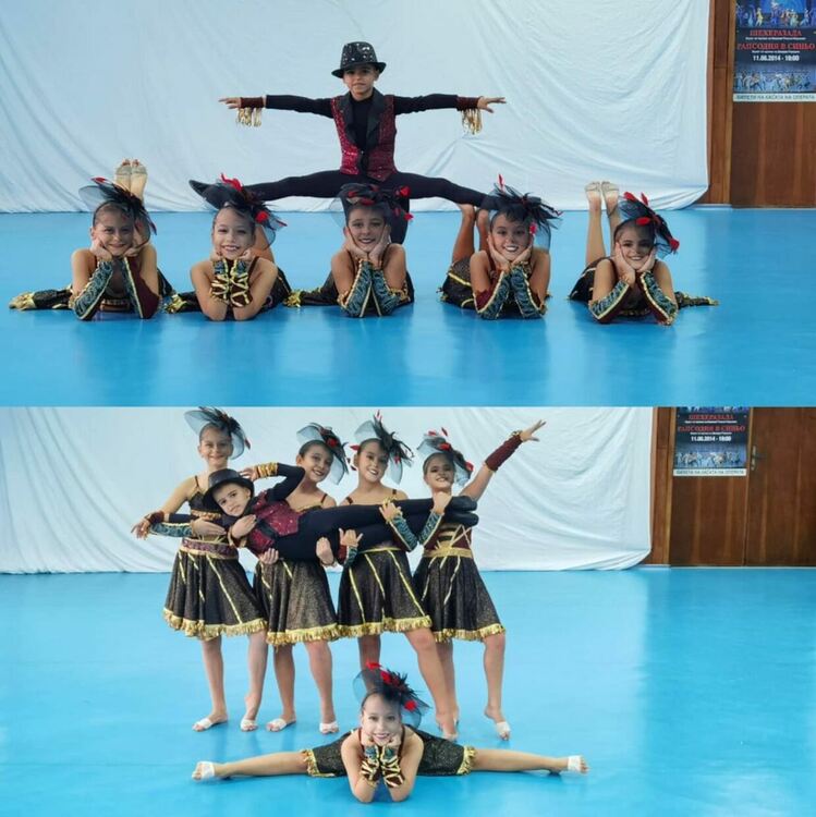 "Галаксико" с 14 първи места от Международния фестивал на изкуствата "Кръстопът на музите"