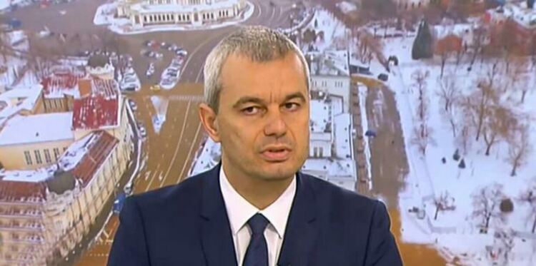 От "Възраждане" ще искат референдум за зеления сертификат