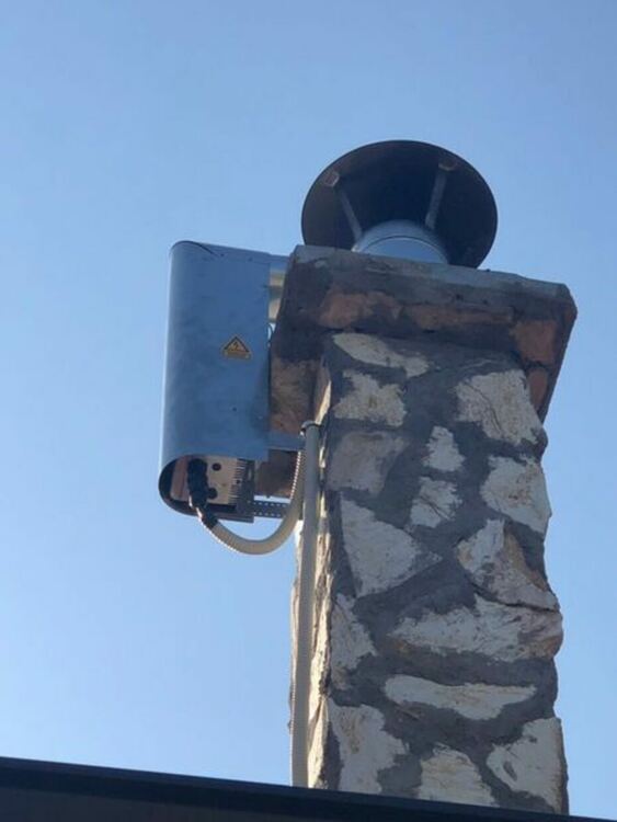 Приемат заявки за безвъзмездна доставка и монтаж на електростатични филтри за горивни инсталации до 50 kW.