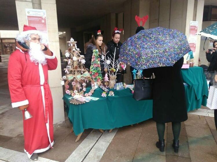 Кмет и Община организират Коледен благотворителен базар