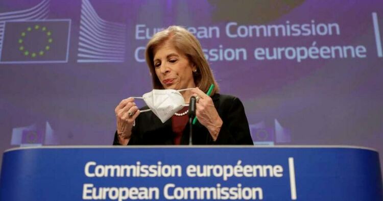 ЕС гледа на държавите членки с под 55% ваксинирани като на заплаха за целия съюз