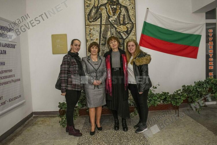 Доц.Елисавета Семерджиева:Филиалът на Пловдивския университет постави началото на академичното образование в този район