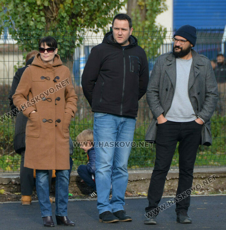 Първият отбор на ОФК „Хасково“ спечели купата на футболен турнир в Хасково 