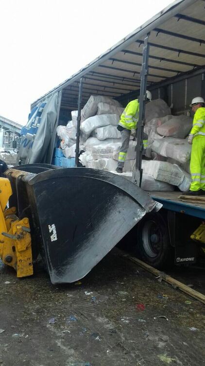 Унищожиха незаконни 7,5 млн.цигари и 4,2 т. тютюн