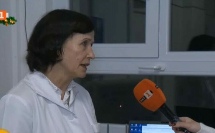 Проф. Нели Корсун: Данните за Омикрон от Южна Африка са оптимистични