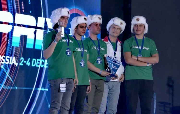 Трети сме на световното по автомоделизъм с водородни клетки