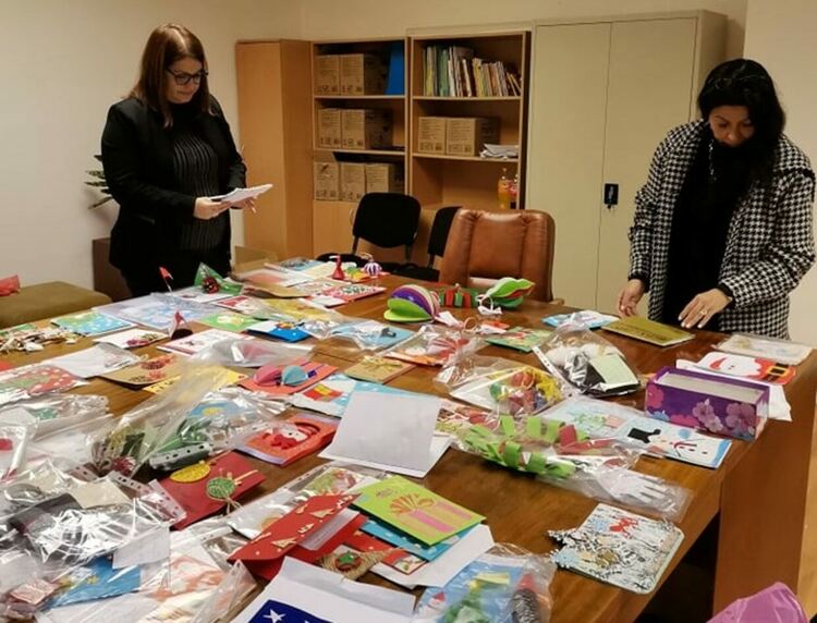 Община Първомай обяви победителите в Общинския конкурс "КОЛЕДА 2021"