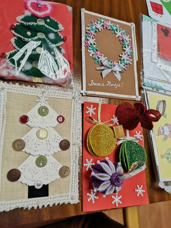 Община Първомай обяви победителите в Общинския конкурс "КОЛЕДА 2021"