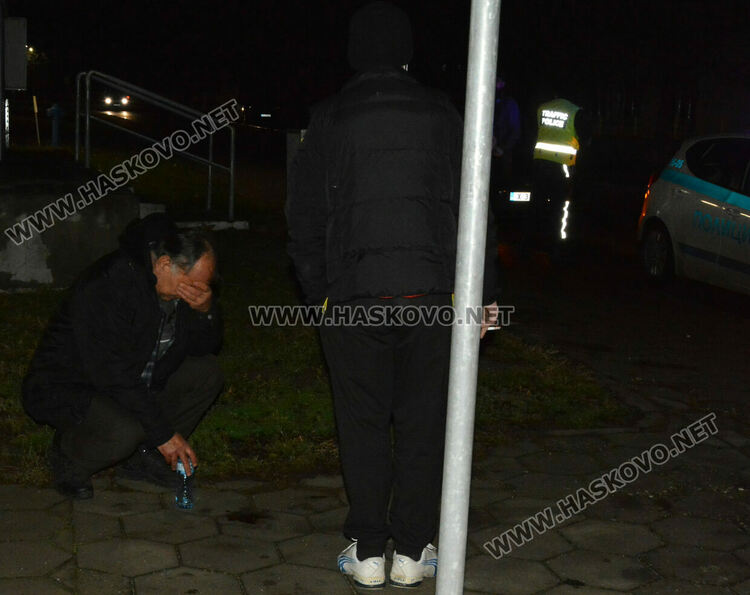 Водач на Опел блъсна дете на пешеходна пътека в Хасково