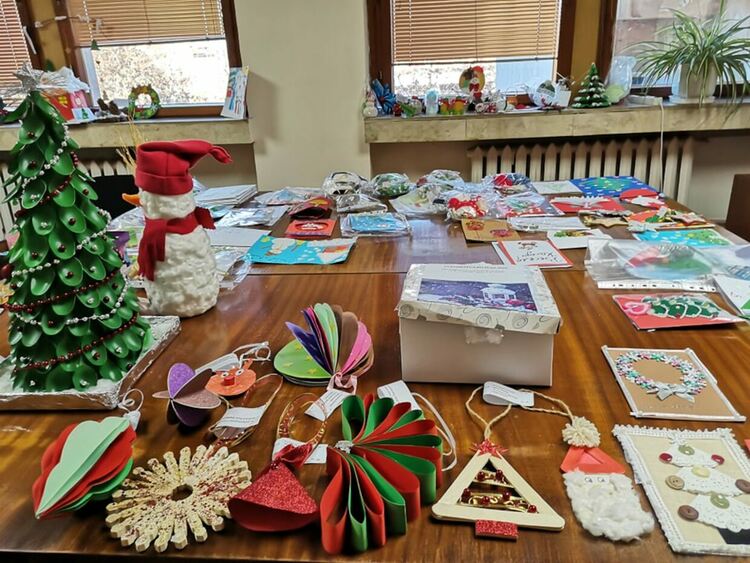 Община Първомай обяви победителите в Общинския конкурс "КОЛЕДА 2021"