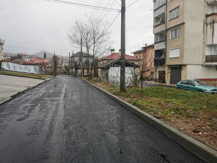 Кметът на Ардино инж. Изет Шабан получи благодарствено писмо от жителите на ул. „Арда“