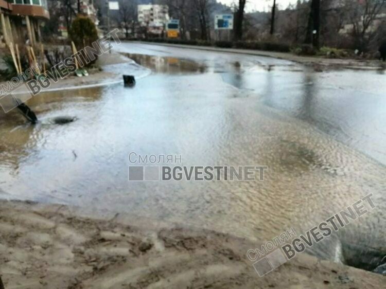  Смолян, Девин и Мадан също обявиха бедствено положение. Влиза в сила частично и за цялата област