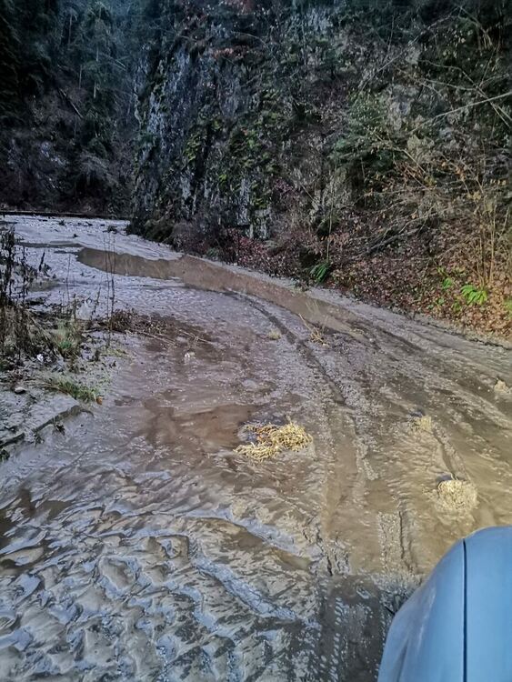 Смолянска област бедства! Реките откъснаха цели села, наводнени са домове, свлачищата са навсякъде/галерия/