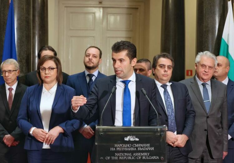 Незабавно ограничаване властта на главния прокурор - в законодателната програма на бъдещия кабинет