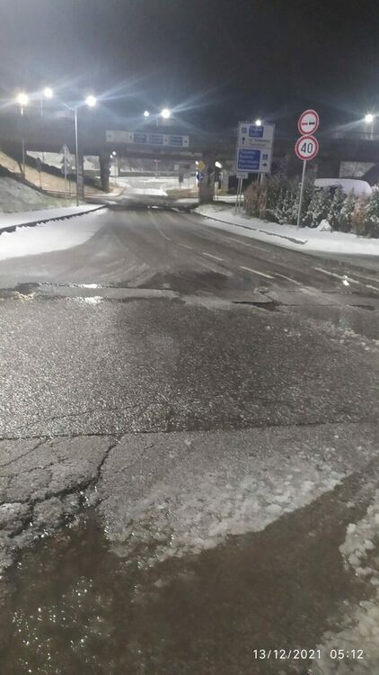 Всички пътища на територията на Община Перник са проходими