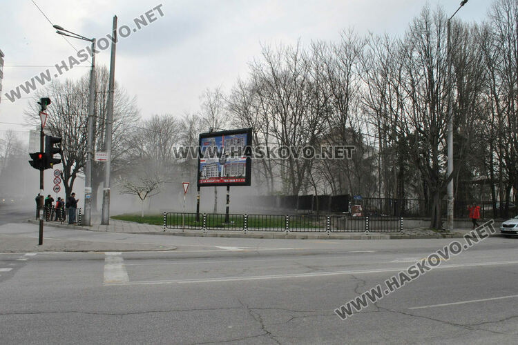 Хасково иска прехвърлянето на имот от старите казарми между „Дунав“ и „Раковски“