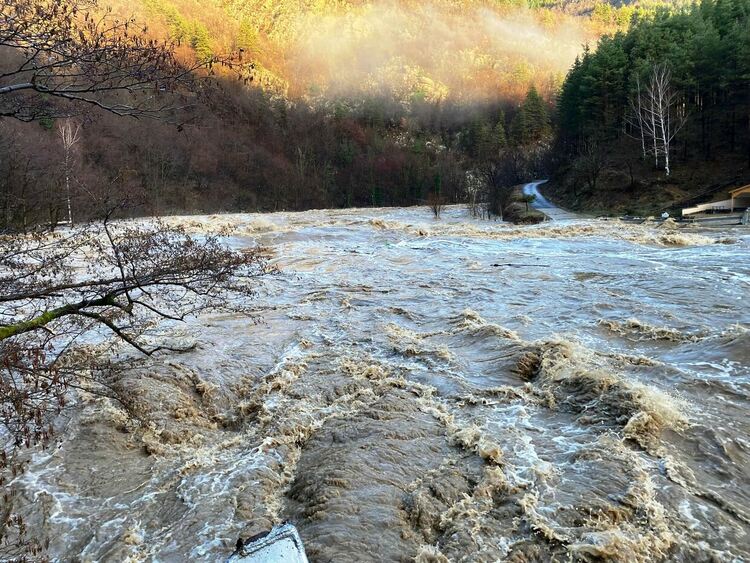 Обявиха частично бедствено положение в община Ардино