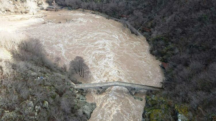 Обявиха частично бедствено положение в община Ардино