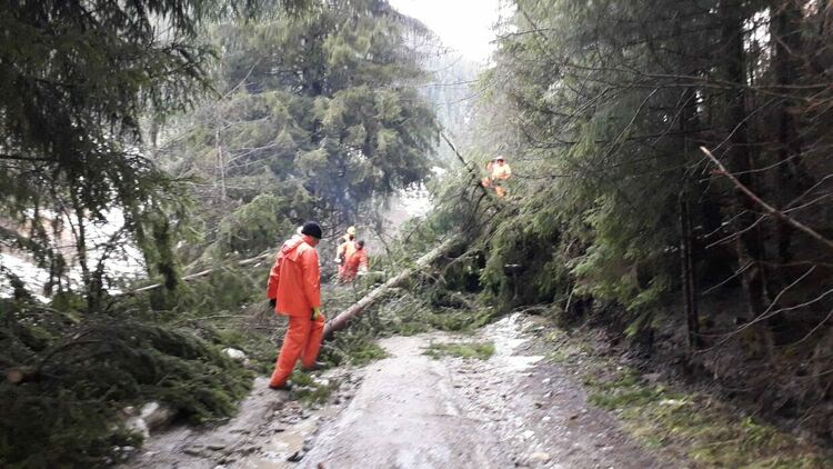 Остава бедственото положение в Смолян. Адът се изсипа в Мугла/ галерия/