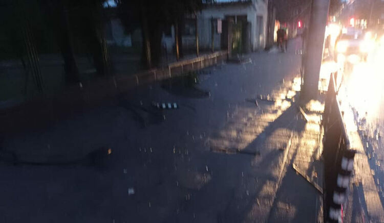 Дете пострада при катастрофа в Хасково, 20-годишен с Хюндай разби ограждения