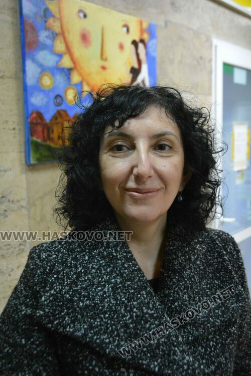 Веселина Делчева