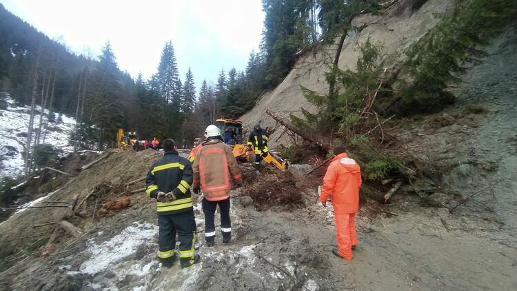 Остава бедственото положение в Смолян. Адът се изсипа в Мугла/ галерия/