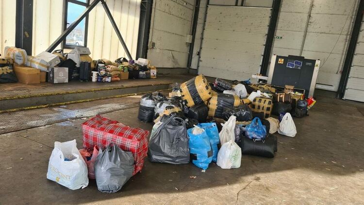 Нарушения на автобуси и контрабандни стоки са засечени при проверки на границата ни с Турция