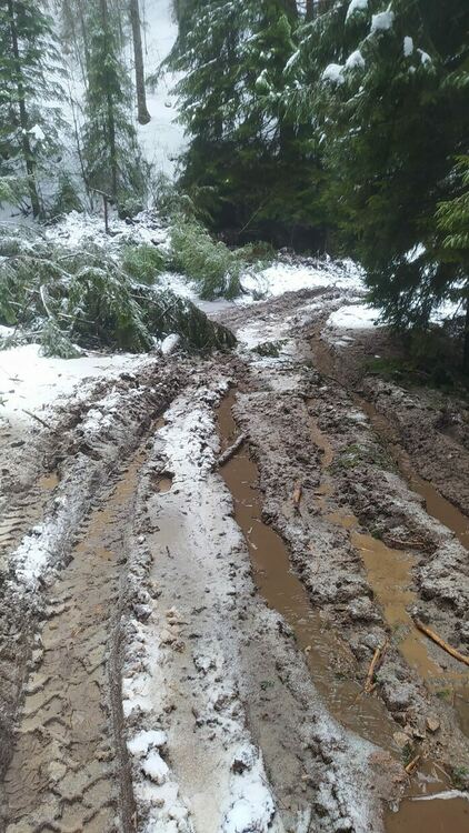 Остава бедственото положение в Смолян. Адът се изсипа в Мугла/ галерия/