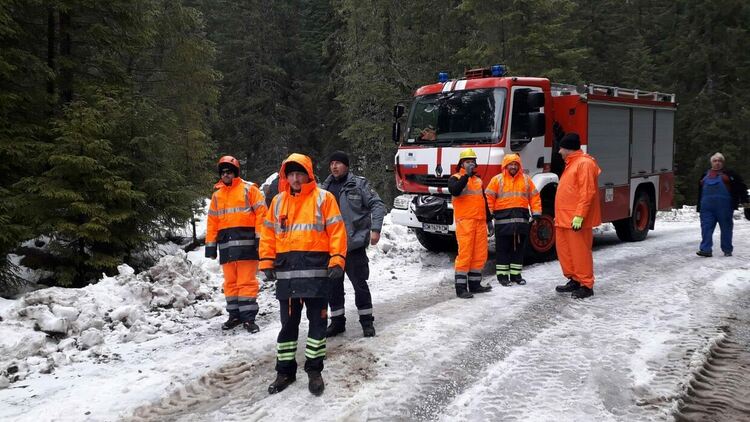 Остава бедственото положение в Смолян. Адът се изсипа в Мугла/ галерия/