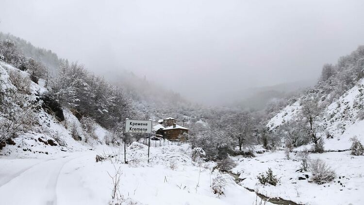 Остава бедственото положение в Смолян. Адът се изсипа в Мугла/ галерия/