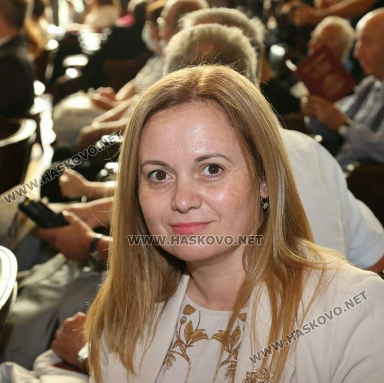 Надежда Колева