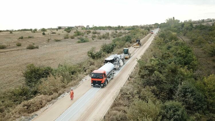 Близо 90 000 000 лв. са инвестирани в пътната инфраструктура на територията на община Асеновград през последната година 