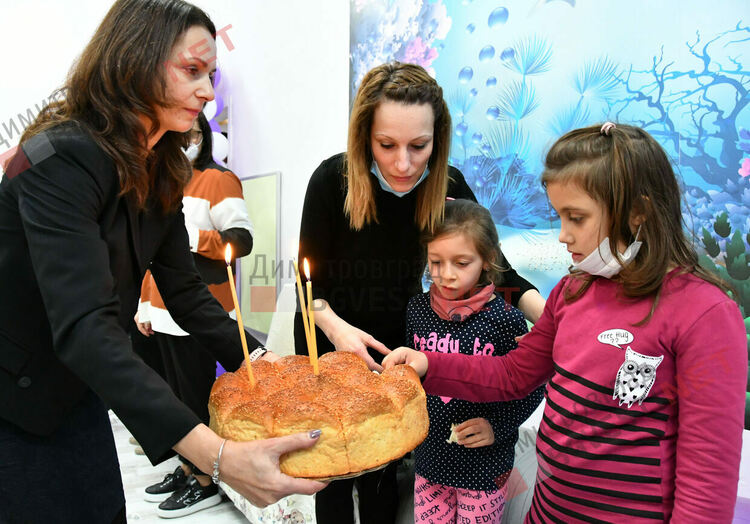 В ОУ "Пенчо Славейков" откриха Сензорна стая