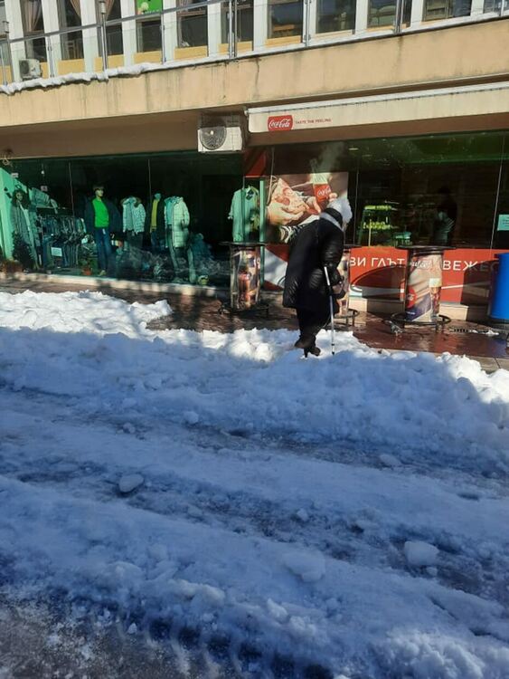 снимка: Илиана Борисова