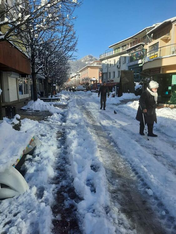 снимка: Илиана Борисова