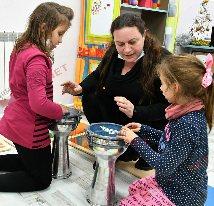 В ОУ "Пенчо Славейков" откриха Сензорна стая