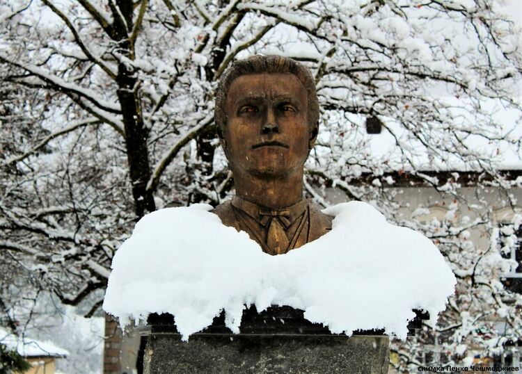 снимка: Пенко Чешмеджиев