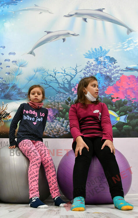 В ОУ "Пенчо Славейков" откриха Сензорна стая