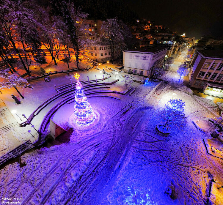 снимка: Виктор Пашов