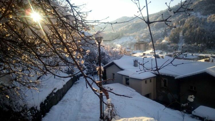 снимка: НЕБЕТО