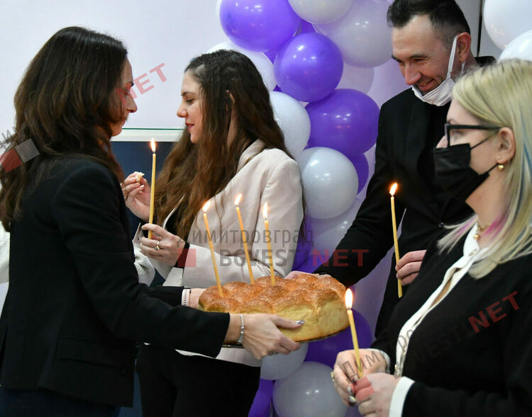 В ОУ "Пенчо Славейков" откриха Сензорна стая